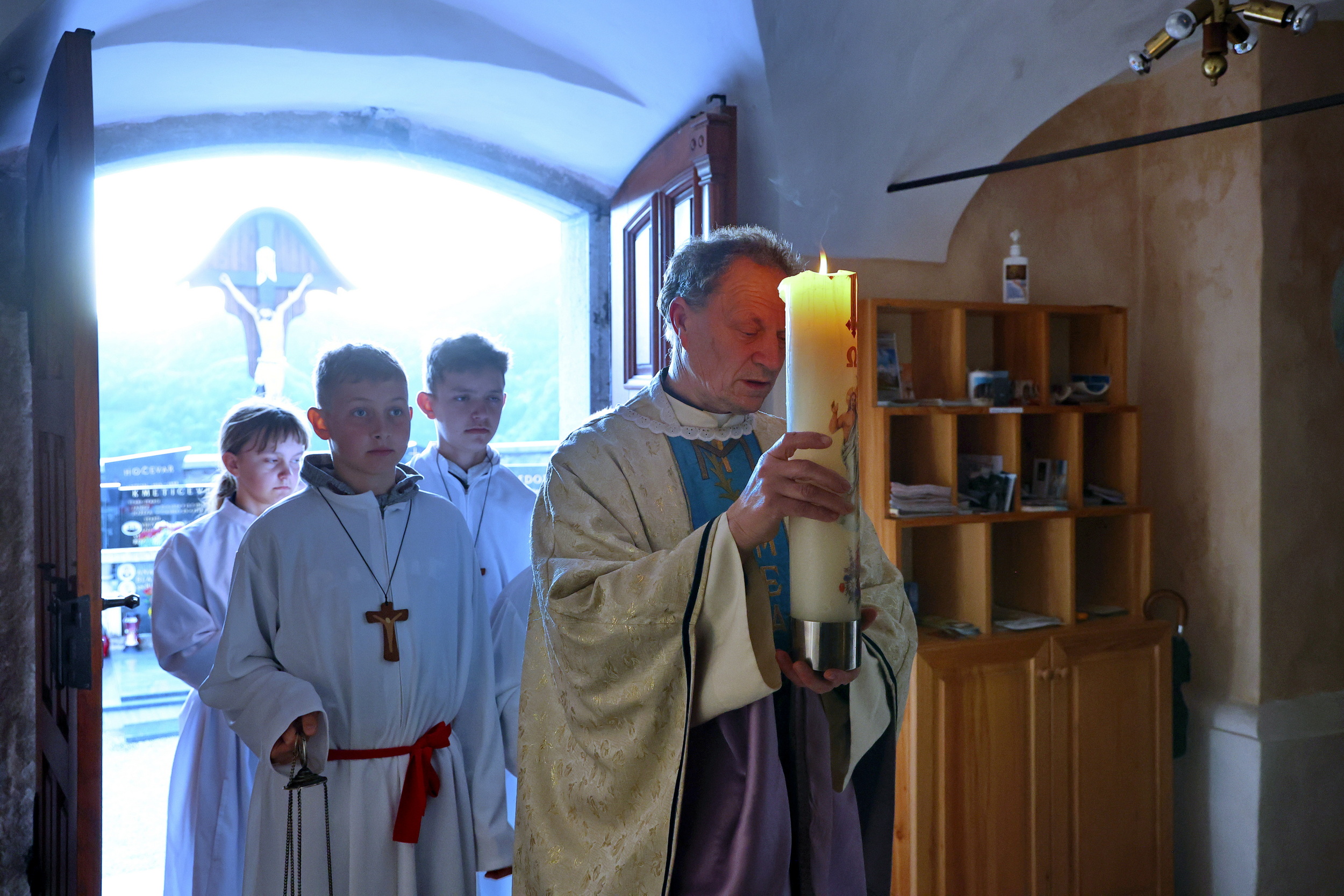 Velikonočno tridnevje