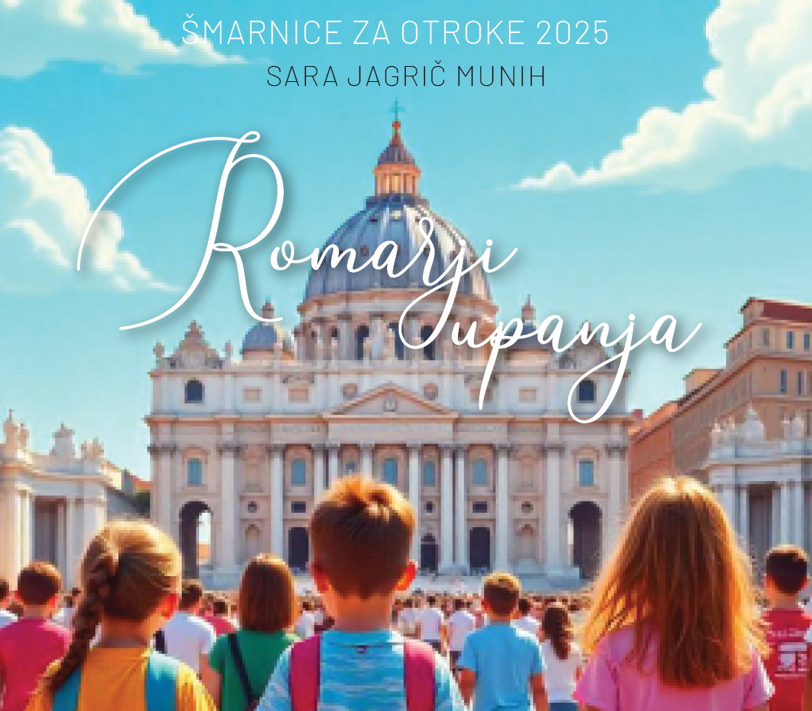 Šmarnice 2025 – Romarji upanja