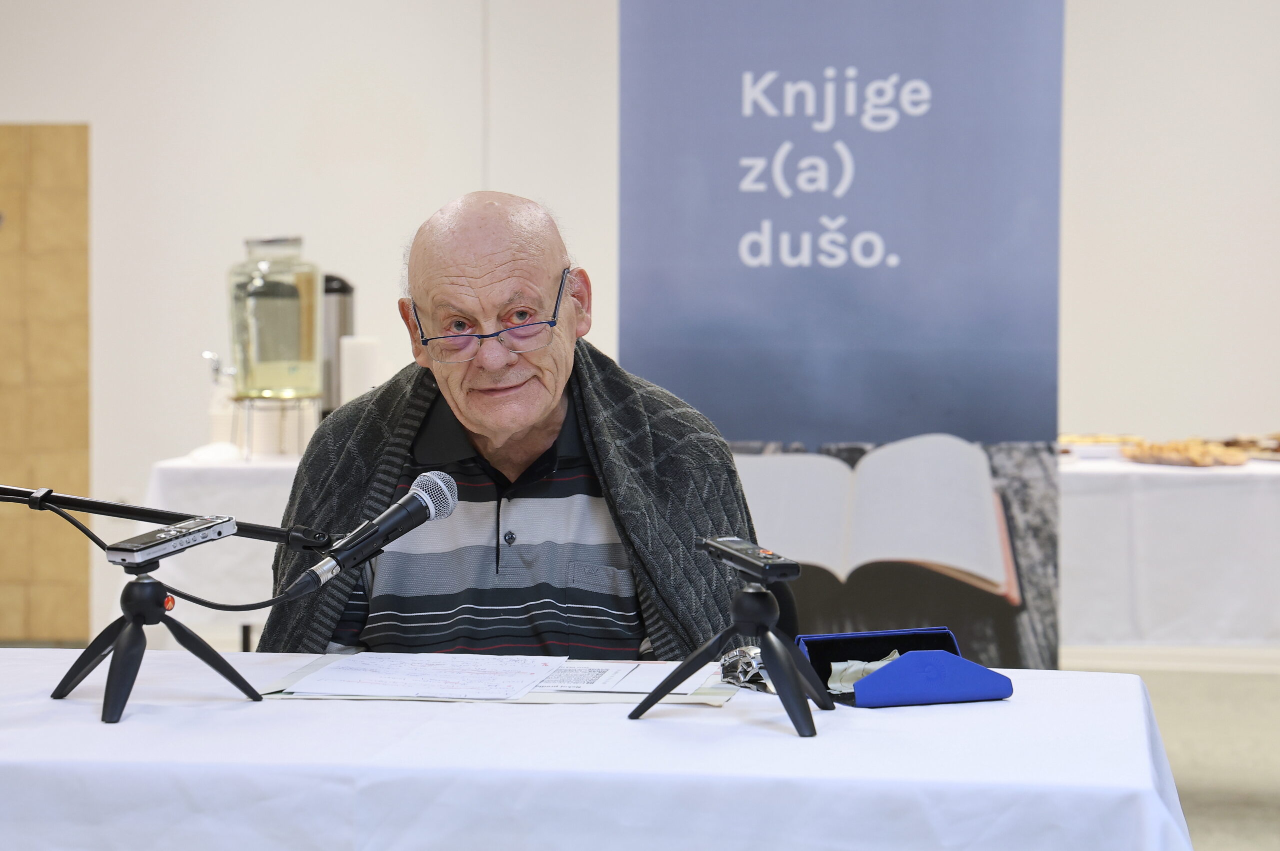 Predavanje p. Jožeta Puclja o vzgoji otrok