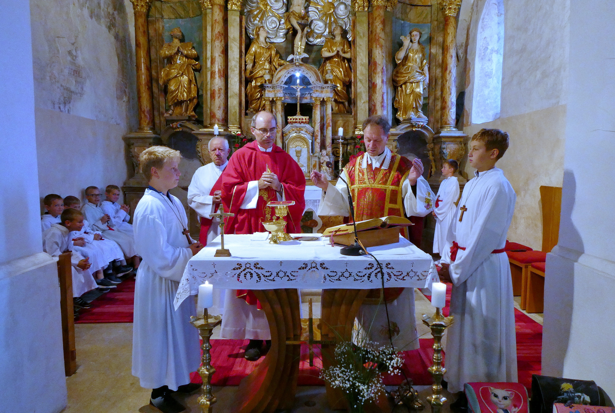 Praznik Povišanja sv. Križa