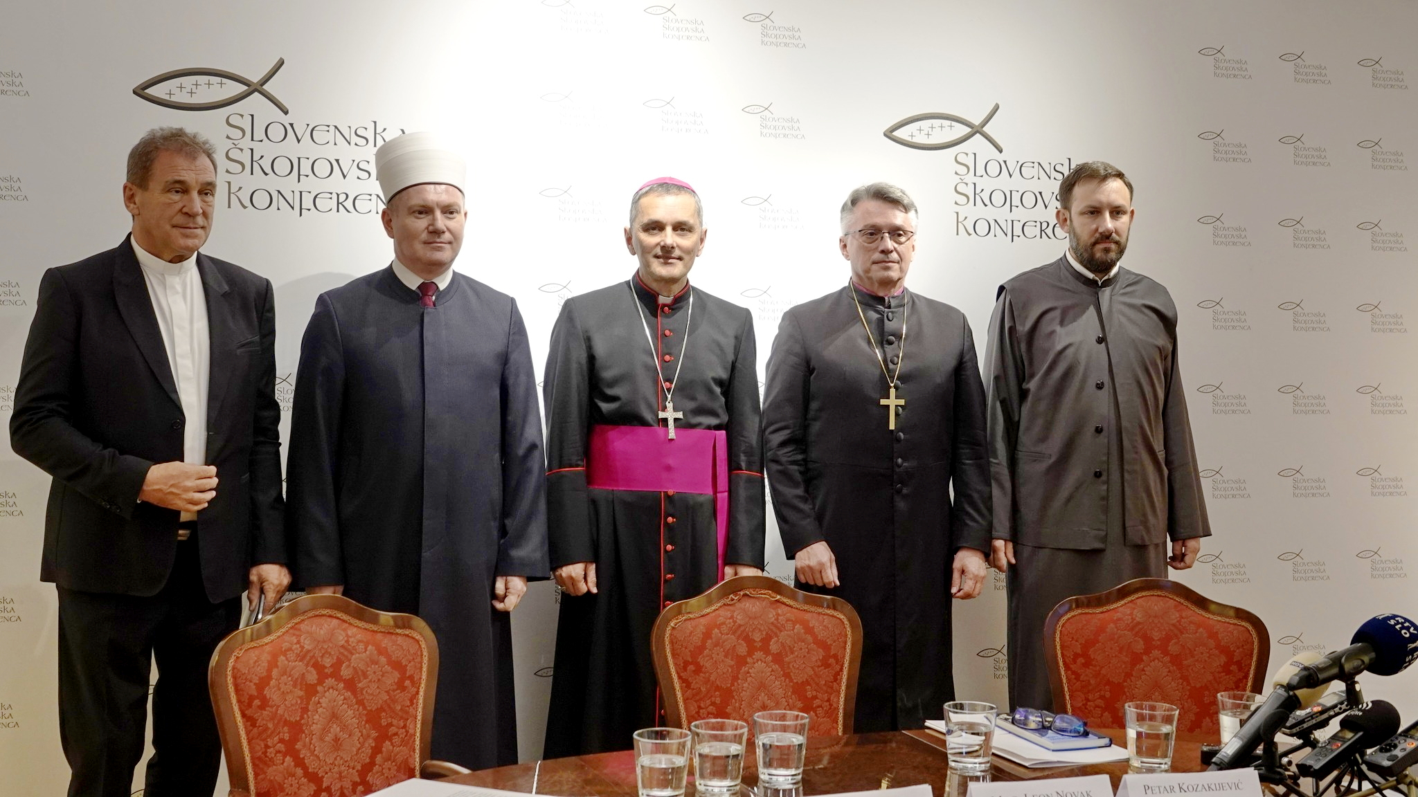 Izjava verskih skupnosti v Sloveniji pred referendumom o uzakonitvi samomora s pomočjo