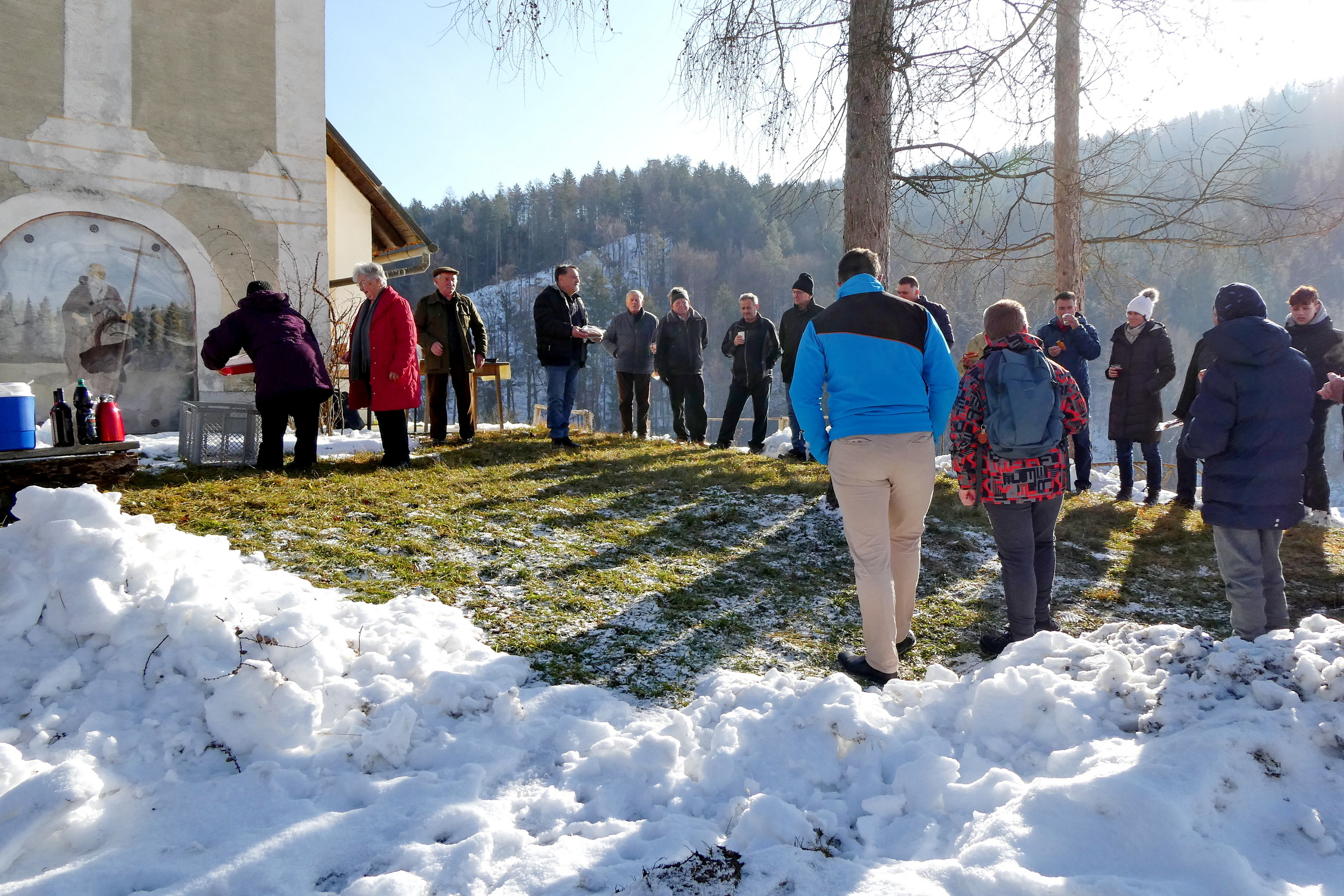 Licitacija mesnin na Jagnjenici