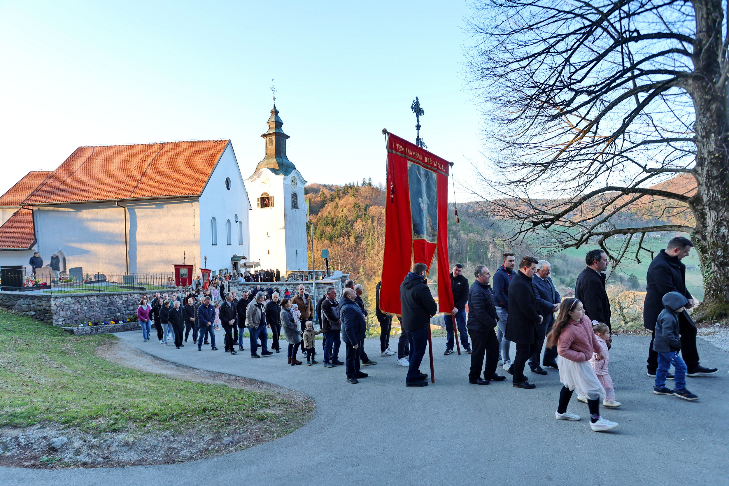 Velika noč – vstajenje
