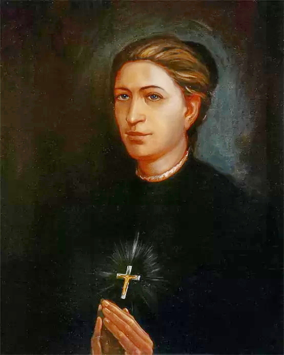 Peš romanje po poteh mistikinje Magdalene Gornik