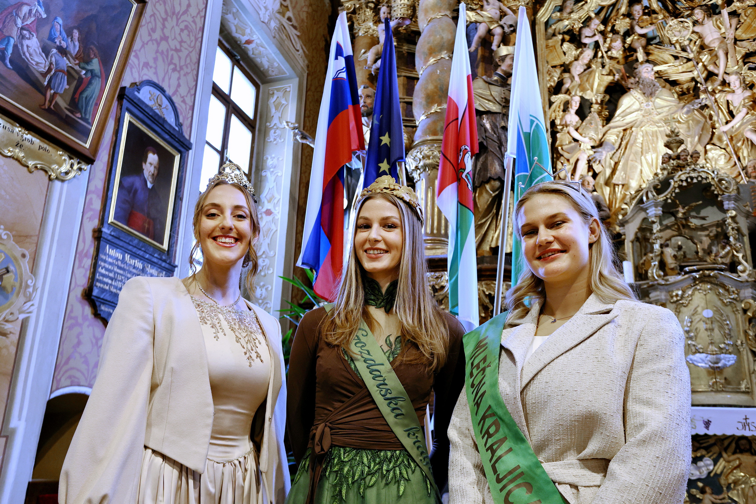 Vseslovensko srečanje kmetov in kmetic na Ponikvi in Slomu
